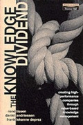 Cover: The Knowledge Dividend - FT Press
