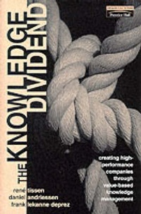 Enlarge image Cover: The Knowledge Dividend - FT Press