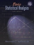 Cover: Basic Statistical Analysis - Pearson