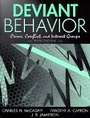 Cover: Deviant Behavior - Routledge