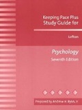 Cover: Keeping Pace Plus Study Guide - Pearson