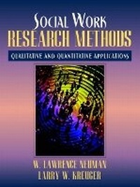 Enlarge image Cover: Social Work Research Methods - Pearson