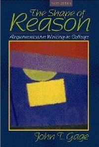 Enlarge image Cover: The Shape of Reason - Pearson