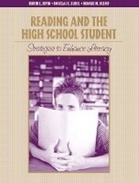 Enlarge image Cover: Reading and the High School Student - Pearson
