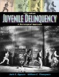 Cover: Juvenile Delinquency - Pearson
