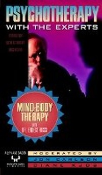 Abbildung von: Mind-Body Therapy with Hypnosis with Dr. Ernest Rossi (Reprint) - Pearson