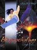 Cover: Biopsychology with "Beyond the Brain and Behavior" CD-ROM - Pearson