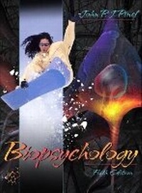 Enlarge image Cover: Biopsychology with "Beyond the Brain and Behavior" CD-ROM - Pearson