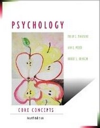 Enlarge image Cover: Psychology - Pearson