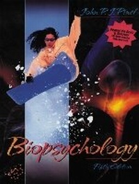 Abbildung von: Biopsychology with "Beyond the Brain and Behavior" CD-ROM - Pearson