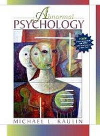 Enlarge image Cover: Abnormal Psychology, with Client Snapshots CD-ROM - Pearson
