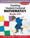 Cover: Teaching Student-Centered Mathematics - Pearson