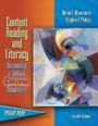 Cover: Content Reading and Literacy - Pearson