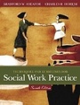 Cover: Techniques and Guidelines for Social Work Practice - Pearson