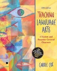Enlarge image Cover: Teaching Language Arts - Pearson