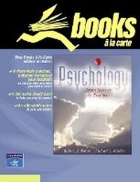 Enlarge image Cover: Psychology - Pearson Education (US)