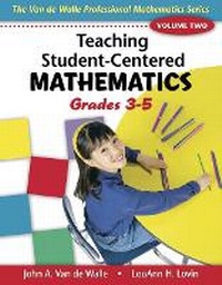Enlarge image Cover: Teaching Student-Centered Mathematics, Volume II - Pearson