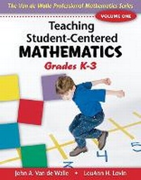 Enlarge image Cover: Teaching Student-Centered Mathematics, Volume I - Pearson