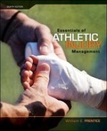 Cover: Essentials of Athletic Injury Management - McGraw-Hill Professional