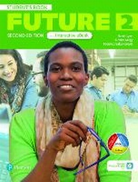 Enlarge image Cover: Future 2ed Level 2 Student Book & Interactive eBook with App - Pearson
