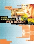 Bild: Adobe (R) Photoshop (R) 5.5 Web Design - Adobe Press,U.S.