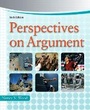 Cover: Perspectives on Argument - Pearson