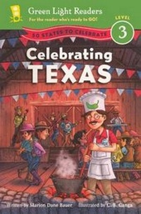 Enlarge image Cover: Celebrating Texas - Turtleback Books