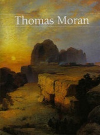 Enlarge image Cover: Thomas Moran - Yale University Press