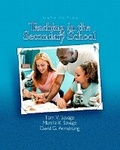 Cover: Teaching in the Secondary School - Pearson