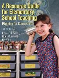 Enlarge image Cover: A Resource Guide for Elementary School Teaching - Pearson