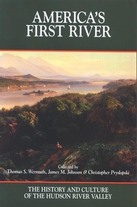 Enlarge image Cover: America's First River - State University of New York Press