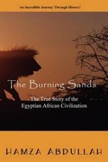 Cover: The Burning Sands - Ink House Press