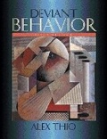 Cover: Deviant Behavior - Pearson