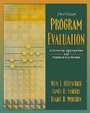 Cover: Program Evaluation - Pearson