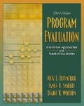 Cover: Program Evaluation - Pearson
