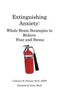 Cover: Extinguishing Anxiety - Foliadeux Press, LLC