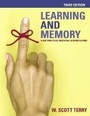 Cover: Learning and Memory - Routledge