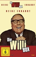 Cover: Heinz Erhardt - Die Willi Box - LEONINE Distribution GmbH