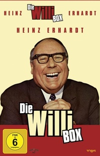 Enlarge image Cover: Heinz Erhardt - Die Willi Box - LEONINE Distribution GmbH