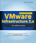 Cover: Vmware Infrastructure 3.X - Osborne/McGraw-Hill