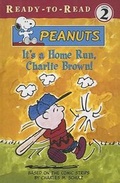Cover: It's a Home Run, Charlie Brown! - Turtleback Books