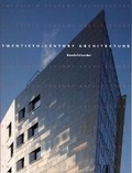 Cover: 20th Century Architecture (Trade Version) - Prentice Hall