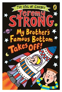 Enlarge image Cover: My Brother's Famous Bottom Takes Off! - Puffin