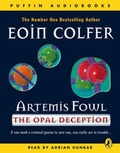 Cover: Artemis Fowl and the Opal Deception - Puffin