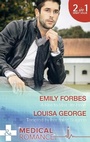 Cover: A Kiss To Melt Her Heart - Mills & Boon