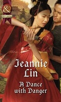 Cover: A Dance with Danger - Mills & Boon
