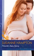 Cover: Midwife's Baby Bump - Mills & Boon