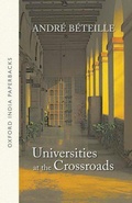 Cover: Universities at the Crossroads (OIP) - OUP India
