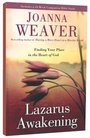 Cover: Lazarus Awakening - Waterbrook Press (A Division of Random House Inc)