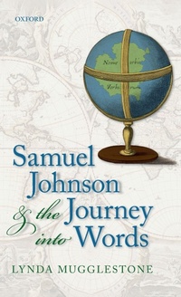Abbildung von: Samuel Johnson and the Journey into Words - Oxford University Press